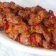 Marinated Gizzard