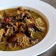 Meat Mixed Pepper Soup